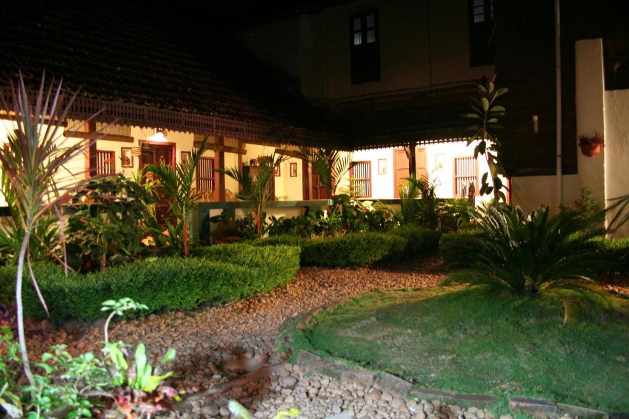 Vrindavanam Alappuzha Экстерьер фото