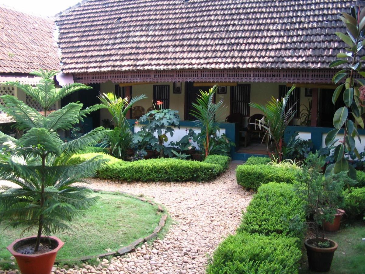 Vrindavanam Alappuzha Экстерьер фото
